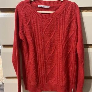 Woolrich women's sweater